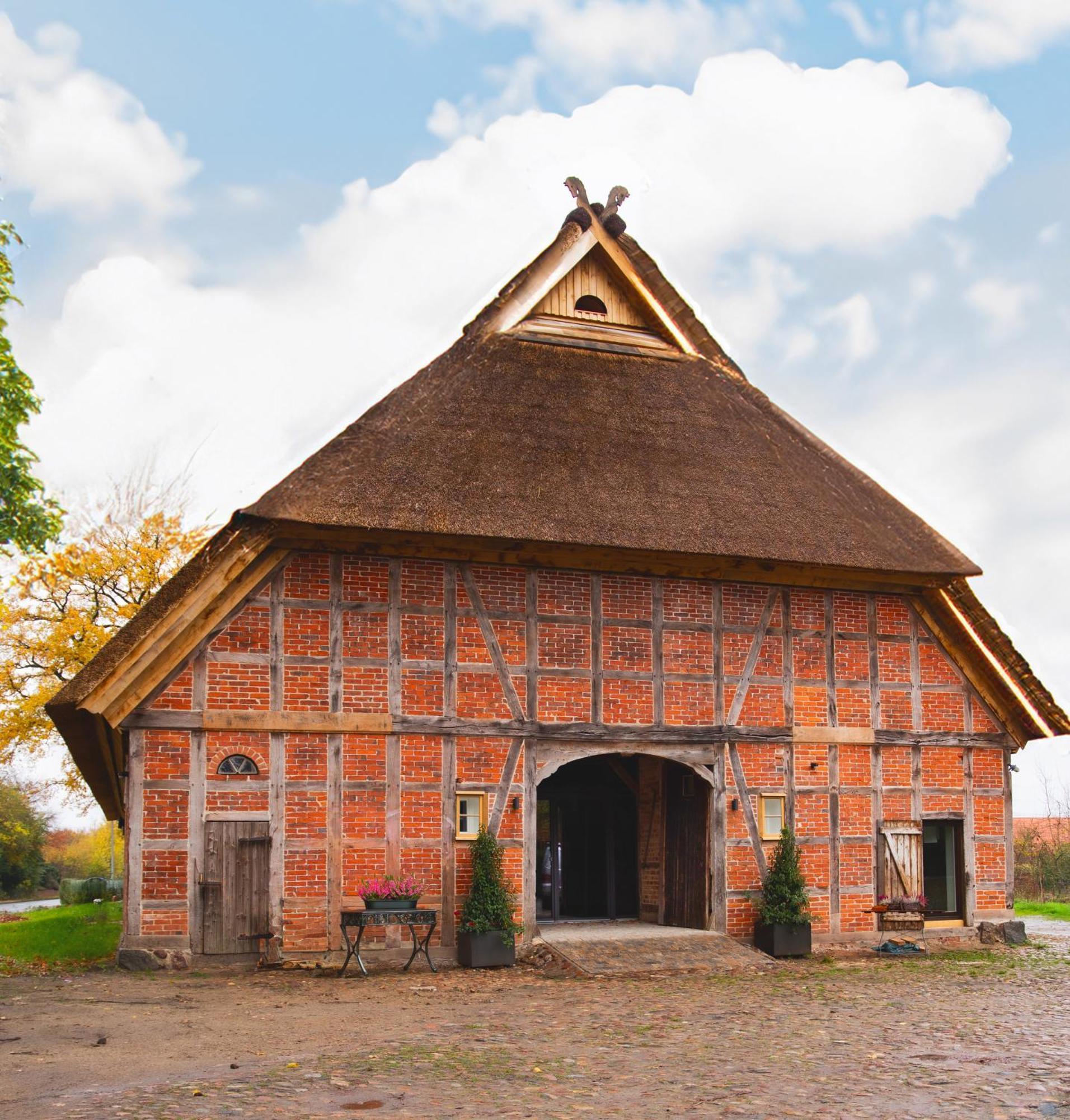 Landhausplus Lüneburg Dış mekan fotoğraf