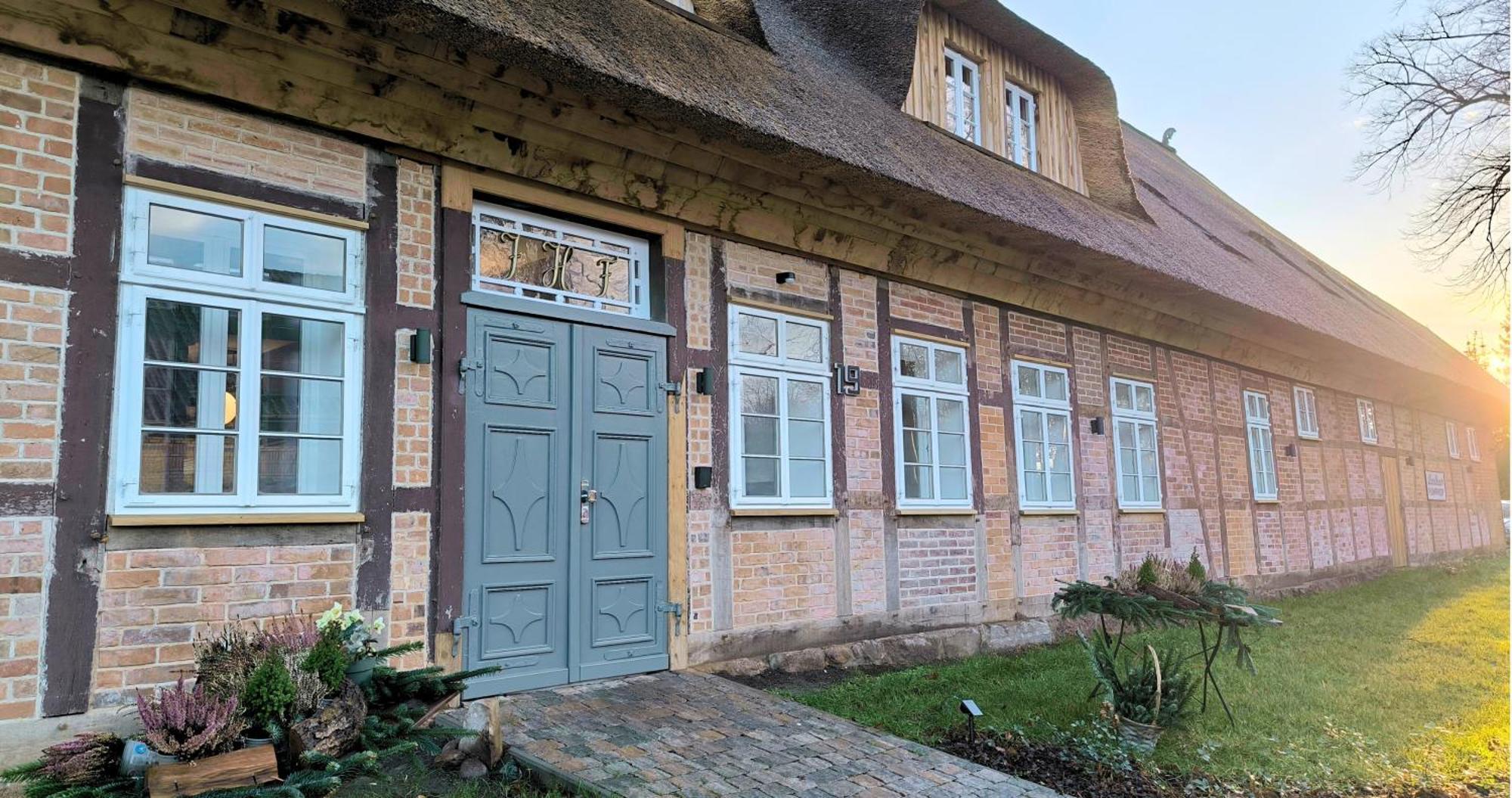 Landhausplus Lüneburg Dış mekan fotoğraf
